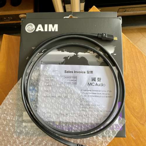 AIM USB type C to B 1.5米