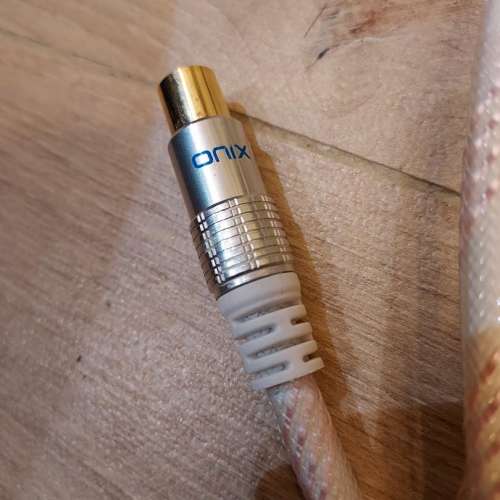 ONIX high performance HDTV (RF) model :OX-150HD 1.5m Cable
