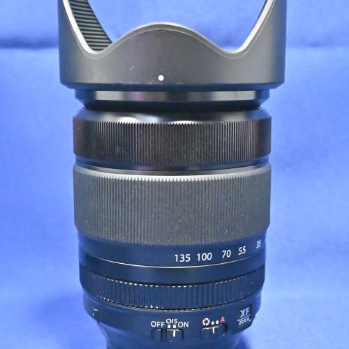 新淨 Fujifilm 18-135mm 輕巧天涯鏡 等效 28-200mm 旅行一流 新手合用 XT5 XT4 XT3...