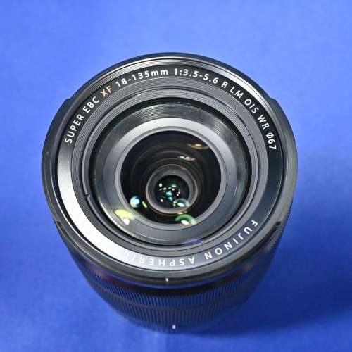 新淨 Fujifilm 18-135mm 輕巧天涯鏡 等效 28-200mm 旅行一流 新手合用 XT5 XT4 XT3...