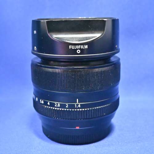 新淨 Fujifilm 35mm F1.4 抵玩大光圈 定焦鏡頭 等效50mm 人像一流 XT30 XT5 XT4 XH...