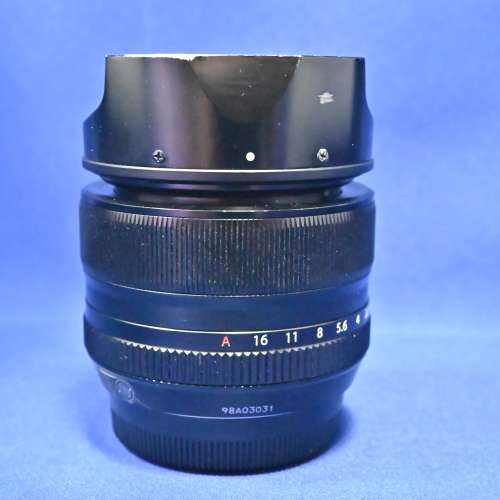 新淨 Fujifilm 35mm F1.4 抵玩大光圈 定焦鏡頭 等效50mm 人像一流 XT30 XT5 XT4 XH...