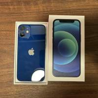 iPhone 12 Mini 256gb Blue 藍色