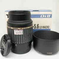 90% New Tamron 55-200mm F4-5.6 Macro自動對焦鏡頭, 深水埗門市可購買