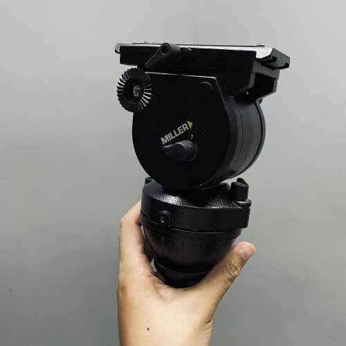 miller air fluid head