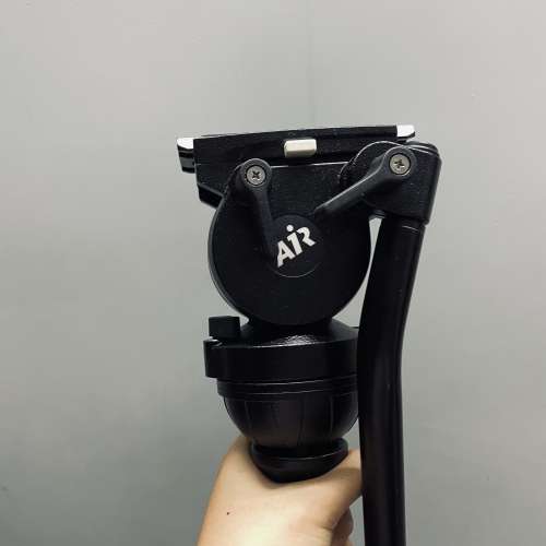 miller air fluid head