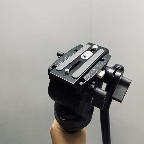 miller air fluid head