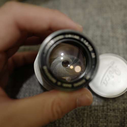 alpa kern switar 50mm f1.8(第一代)