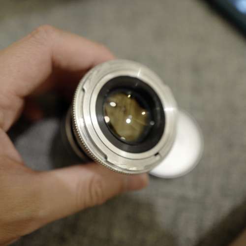 alpa kern switar 50mm f1.8(第一代)