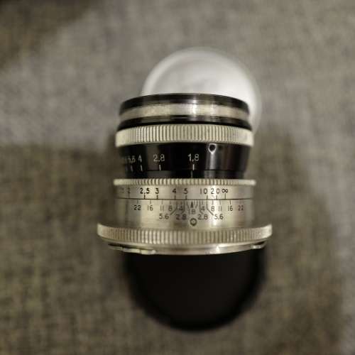 alpa kern switar 50mm f1.8(第一代)