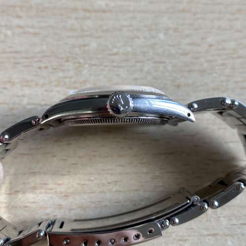 Vintage Rolex Royal ref.6144 1956年勞力士少有格仔錶面手上鍊手錶