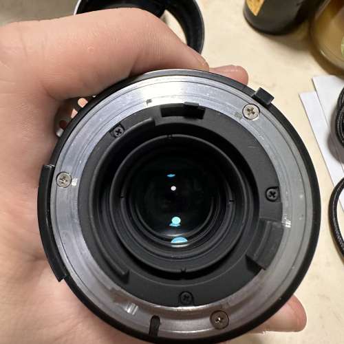 Nikon Nikkor-Zoom ais 35-105mm f3.5-4.5