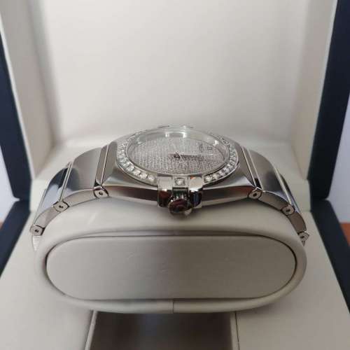 OMEGA Constellation Co-Axial Chronmeter 38mm Automatic