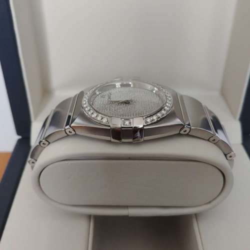 OMEGA Constellation Co-Axial Chronmeter 38mm Automatic