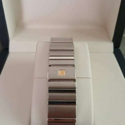 OMEGA Constellation Co-Axial Chronmeter 38mm Automatic