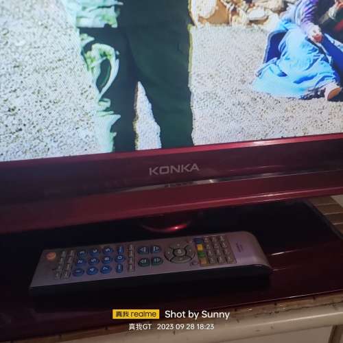 Konka 26吋 Led 全高清電視