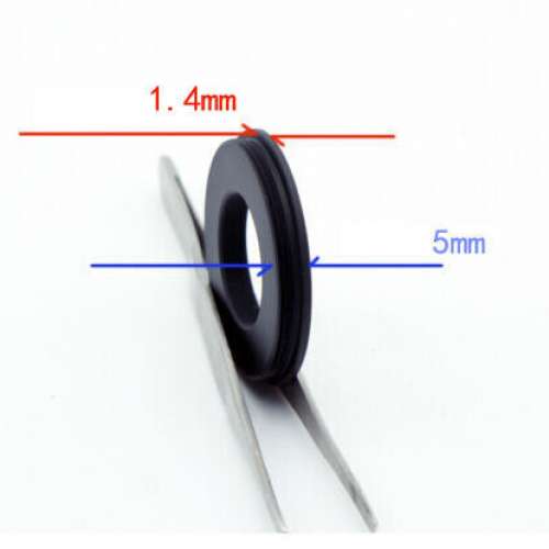 M23 (0.5) To M42 (1) Screw Mount Modify Lens Adaptor For Compur Shutter 金屬帶...