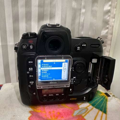 90%New Nikon D2H