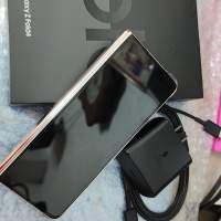 Samsung Z Fold 4 12+512 粉金色 99新 海外版