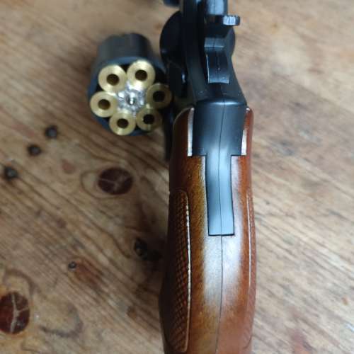 HFC HG-131 左輪GAS GUNS