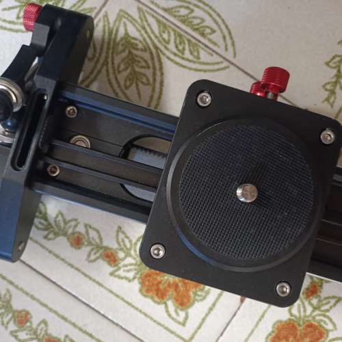 拍攝滑軌（單反、攝像機手機影片拍攝可用）