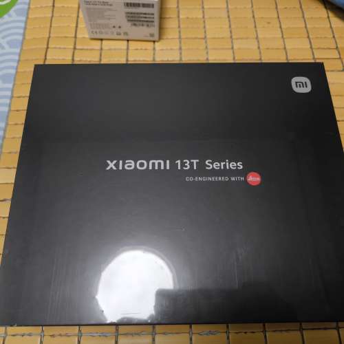 小米13T pro 12+512Gb 黑色連攝影套裝