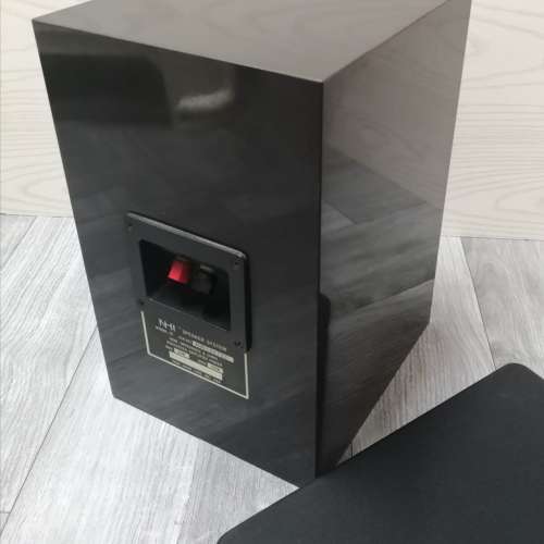 美國牌子nht 1c喇叭一個平售$250