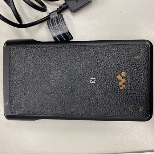 Sony 黑磚WM1A