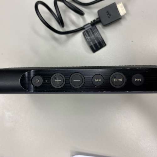 Sony 黑磚WM1A