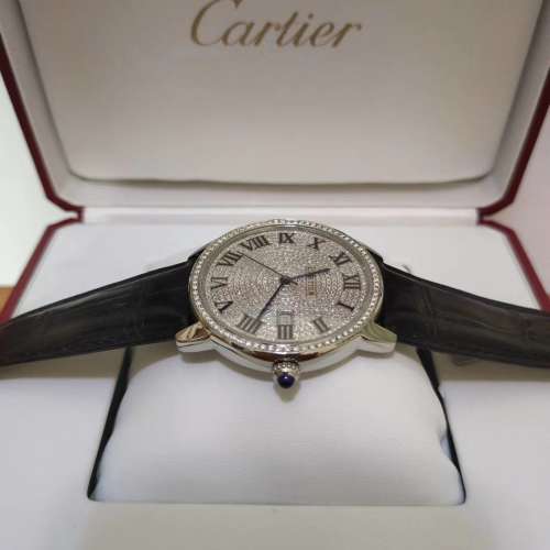 Cartier"Ronde de Solo, 42mm Automatic.