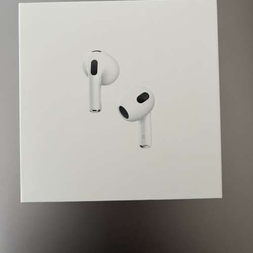 Apple AirPods (3nd)