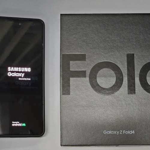 Samsung Galaxy Z Fold 4 12GB 1TB (香港行貨)