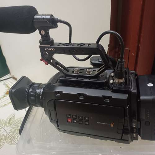 Blackmagic URSA Mini