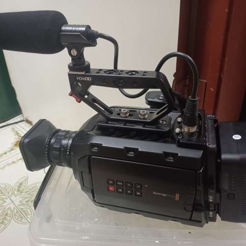 Blackmagic URSA Mini