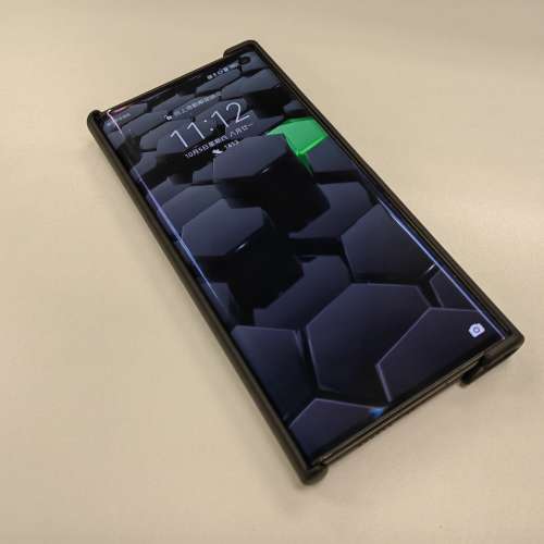 香港Smartone行貨Huawei Xs2 黑色 Black 512GB 98%新