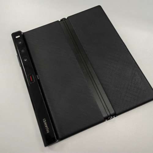 香港Smartone行貨Huawei Xs2 黑色 Black 512GB 98%新