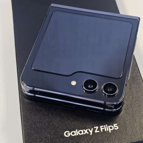Samsung Z Flip 5 512GB 行貨