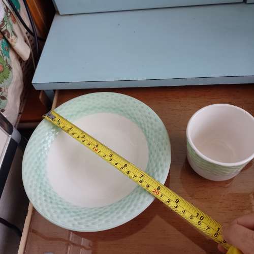 西餐湯碗，咖啡杯