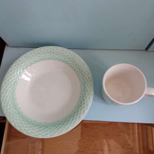 西餐湯碗，咖啡杯