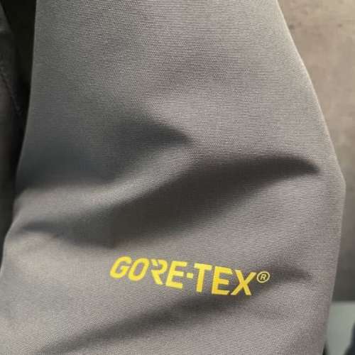 The north face tnf gore-tex 2in1 boys&rsquo; down wind jacket 大童裝 2合1 羽絨連風...