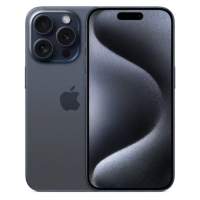 iPhone 15 Pro 藍鈦色(現貨）