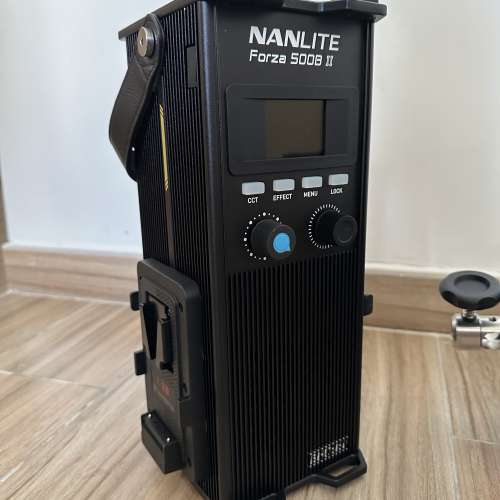NANLITE 南光Forza 500B II 二代LED 聚光燈