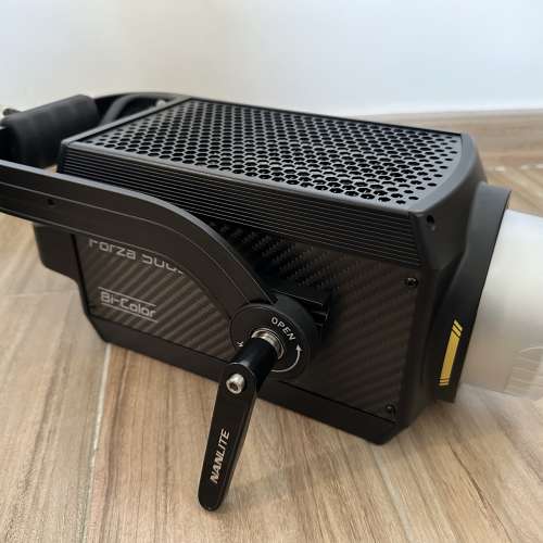 NANLITE 南光Forza 500B II 二代LED 聚光燈