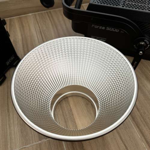 NANLITE 南光Forza 500B II 二代LED 聚光燈
