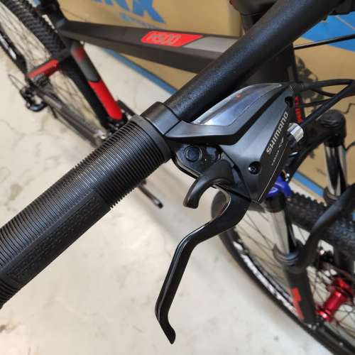 《免費送貨/送頭盔》TRINX M500 PRO - 24速 碟剎 可鎖前叉 29吋 鋁合金 山地車