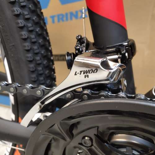 《免費送貨/送頭盔》TRINX M500 PRO - 24速 碟剎 可鎖前叉 29吋 鋁合金 山地車