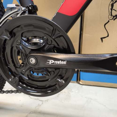 《免費送貨/送頭盔》TRINX M500 PRO - 24速 碟剎 可鎖前叉 29吋 鋁合金 山地車
