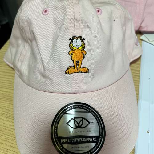 100% new DPLS & Champion cap