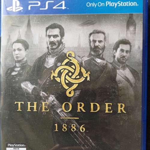 PS4 Batman Arkham Knight, DriveClub, The Order