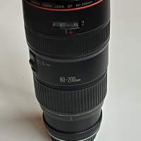 Canon 80-200/2.8L